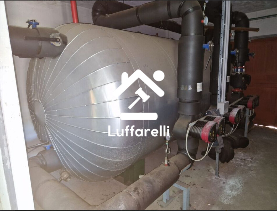 Attrezzature Industriali – Impianto di interconnessione tra Gruppo Cogeneratore e… — foto 6