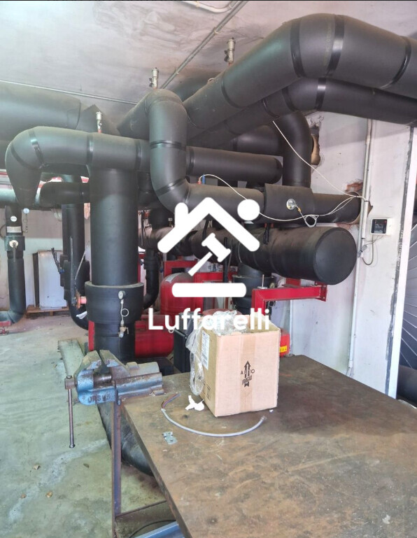 Attrezzature Industriali – Impianto di interconnessione tra Gruppo Cogeneratore e… — foto 5