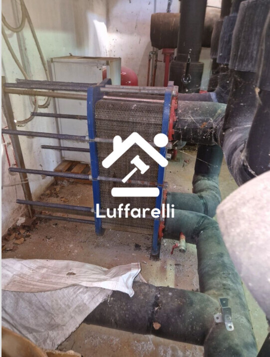 Attrezzature Industriali – Impianto di interconnessione tra Gruppo Cogeneratore e… — foto 7
