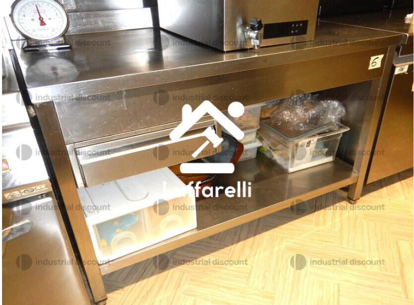 Macchinari Per L'Industria Alimentare E Conserviera – Arredi e attrezzature da ristorazione — foto 7