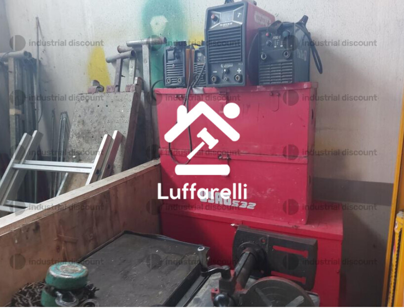 Attrezzature Ed Utensili – Attrezzature da officina — foto 8