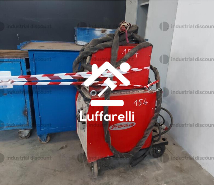 Attrezzature Ed Utensili – Attrezzature da officina — foto 7