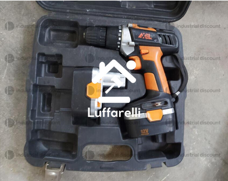 Attrezzature Ed Utensili – Attrezzature da officina — foto 3