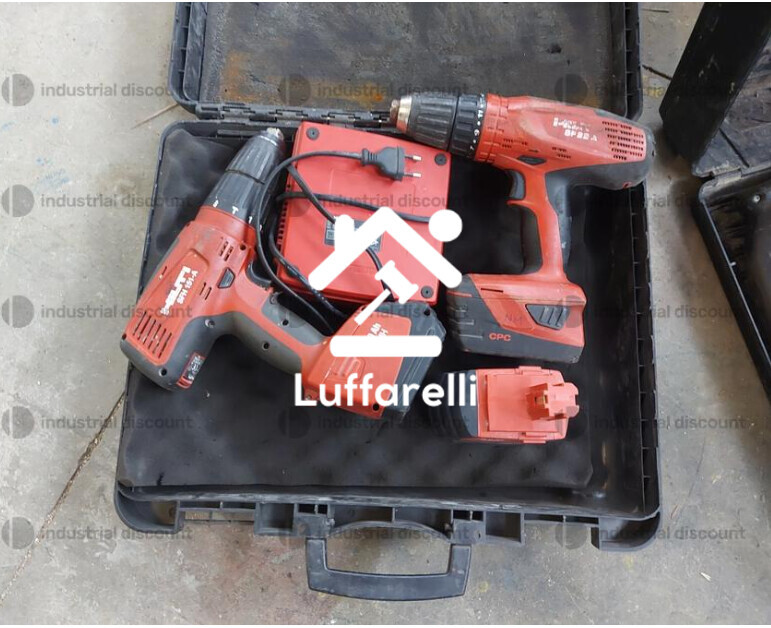 Attrezzature Ed Utensili – Attrezzature da officina — foto 2