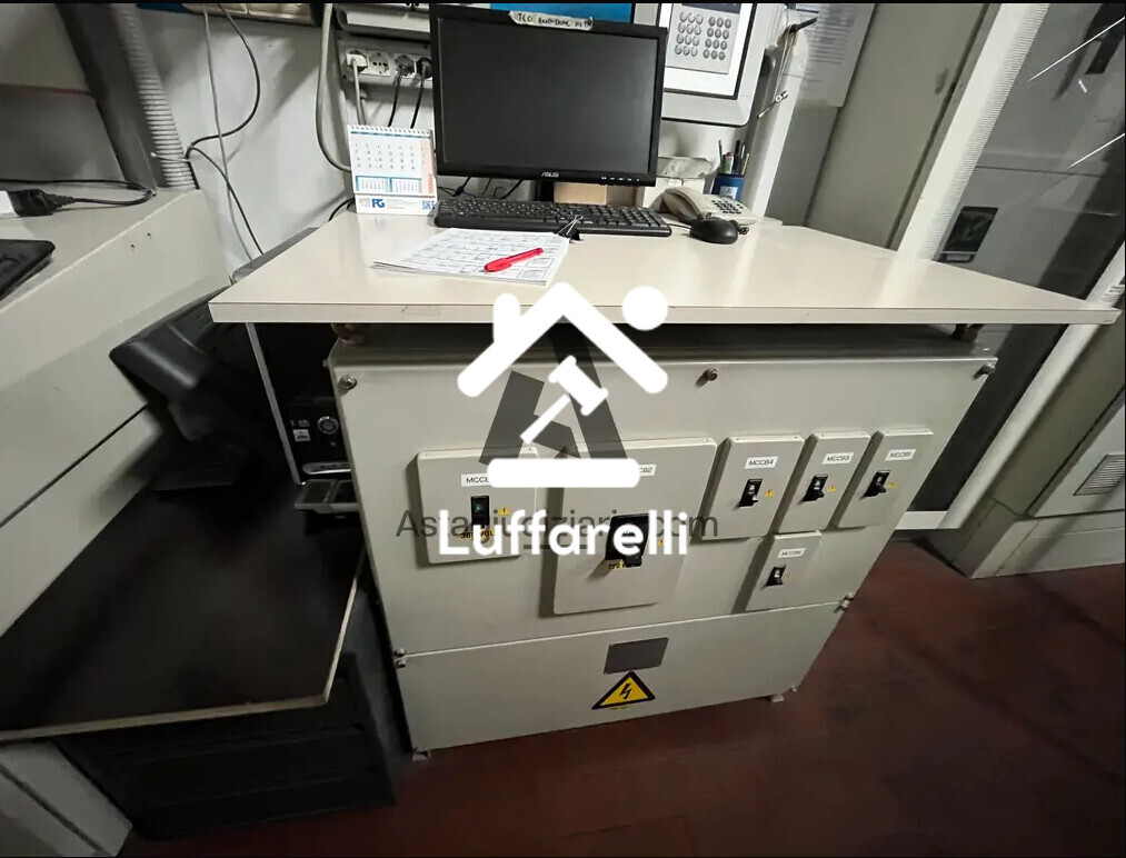 Attrezzature Industriali – LIQUIDAZIONE GIUDIZIALE GRUPPO INDUSTRIALE FG SRL - Lotto 1… — foto 6