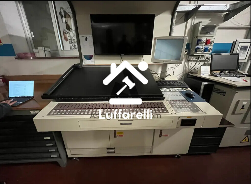 Attrezzature Industriali – LIQUIDAZIONE GIUDIZIALE GRUPPO INDUSTRIALE FG SRL - Lotto 1… — foto 4