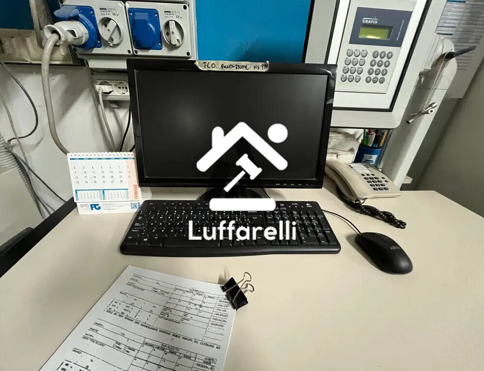 Attrezzature Industriali – LIQUIDAZIONE GIUDIZIALE GRUPPO INDUSTRIALE FG SRL - Lotto 1… — foto 5