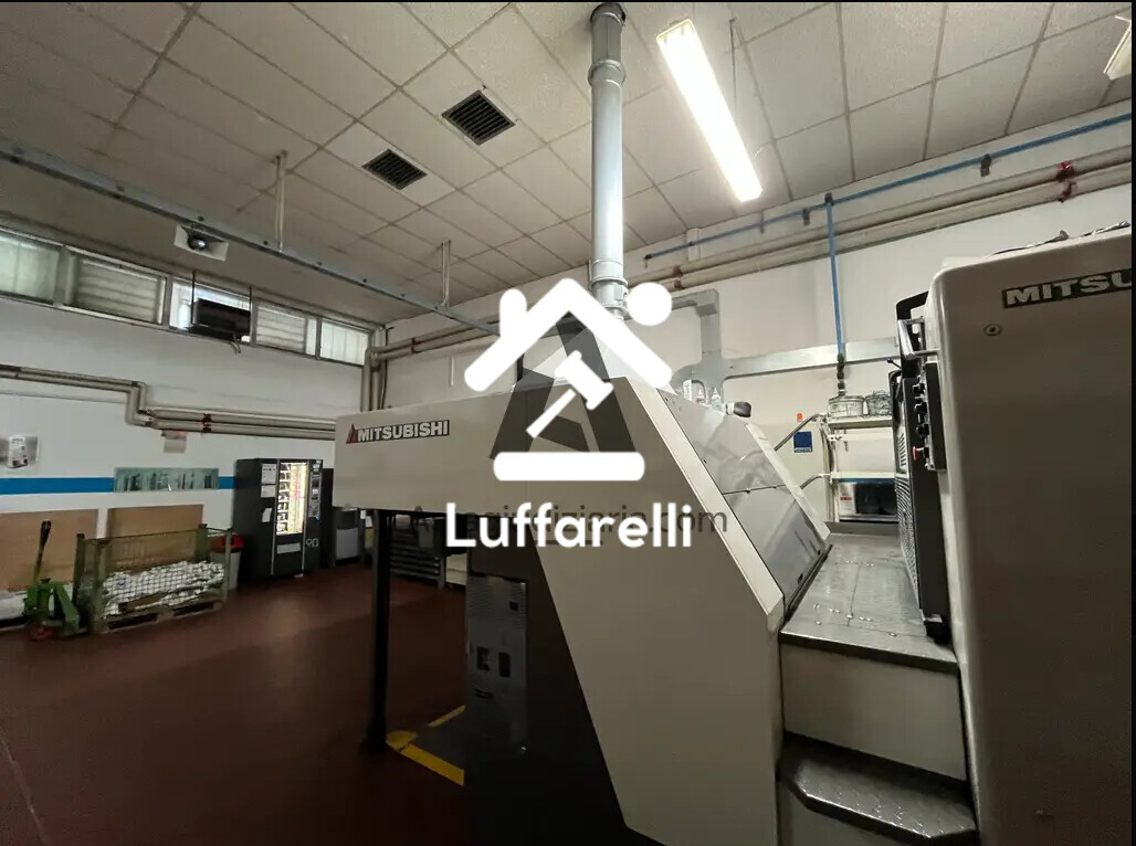 Attrezzature Industriali – LIQUIDAZIONE GIUDIZIALE GRUPPO INDUSTRIALE FG SRL - Lotto 1… — foto 9