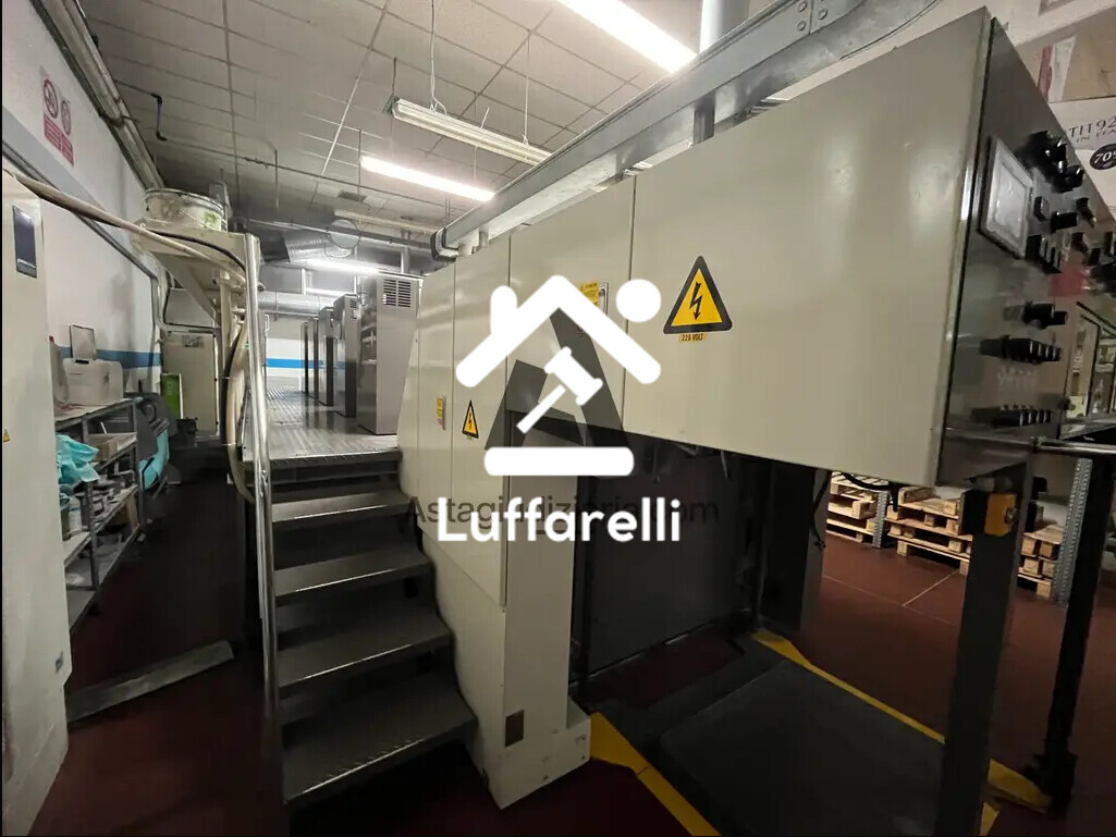 Attrezzature Industriali – LIQUIDAZIONE GIUDIZIALE GRUPPO INDUSTRIALE FG SRL - Lotto 1… — foto 2