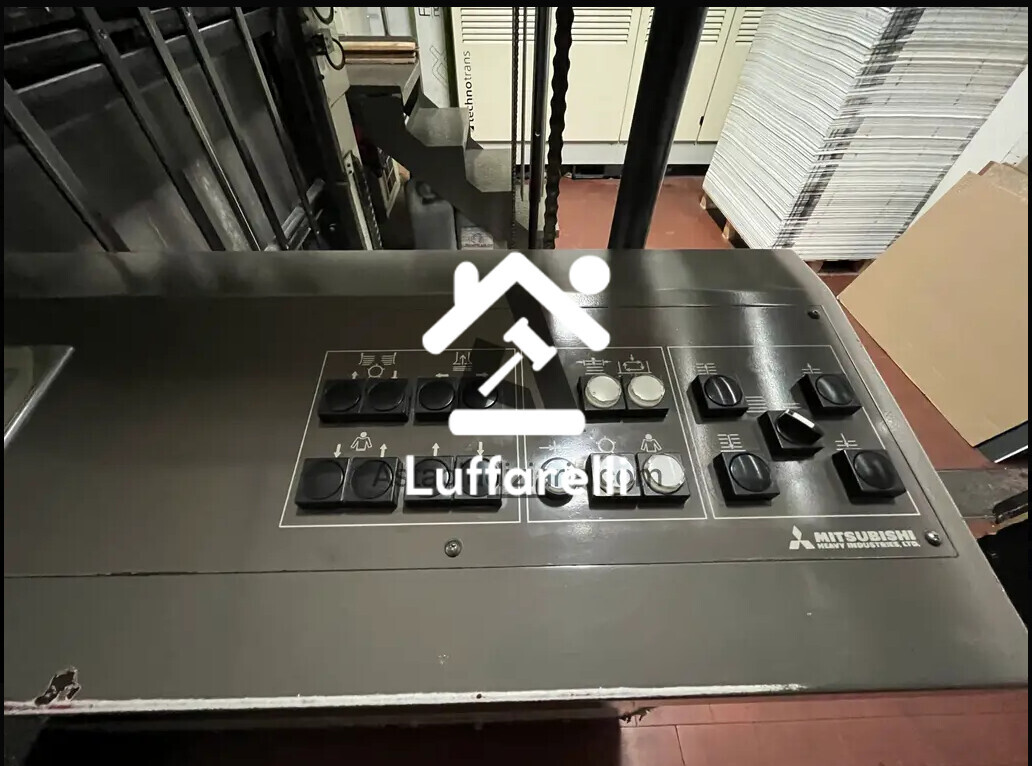 Attrezzature Industriali – LIQUIDAZIONE GIUDIZIALE GRUPPO INDUSTRIALE FG SRL - Lotto 1… — foto 3
