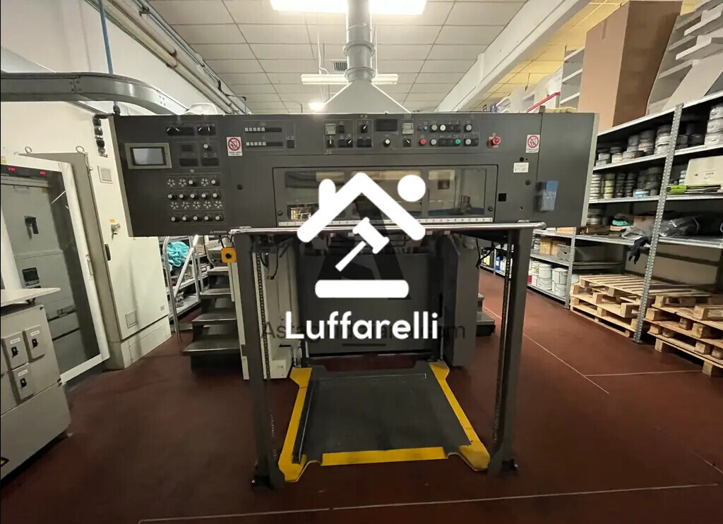 Attrezzature Industriali – LIQUIDAZIONE GIUDIZIALE GRUPPO INDUSTRIALE FG SRL - Lotto 1… — foto 8