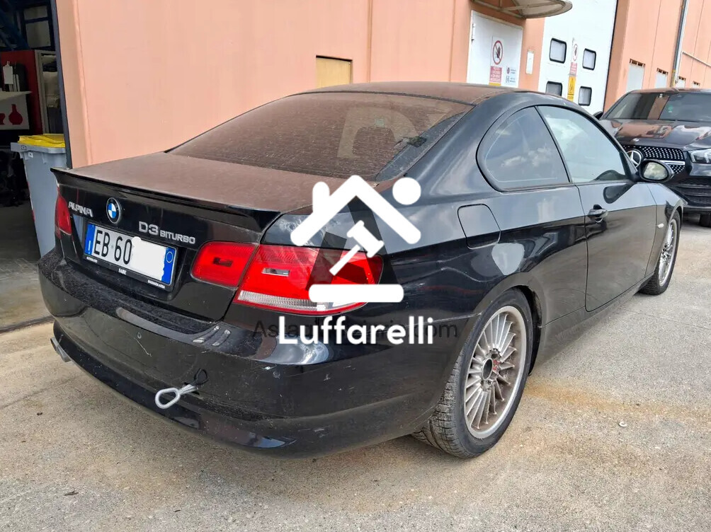 Veicoli – Autoveicolo BMW targato EB607, anno di immatricolazione 2010, cc… — foto 3