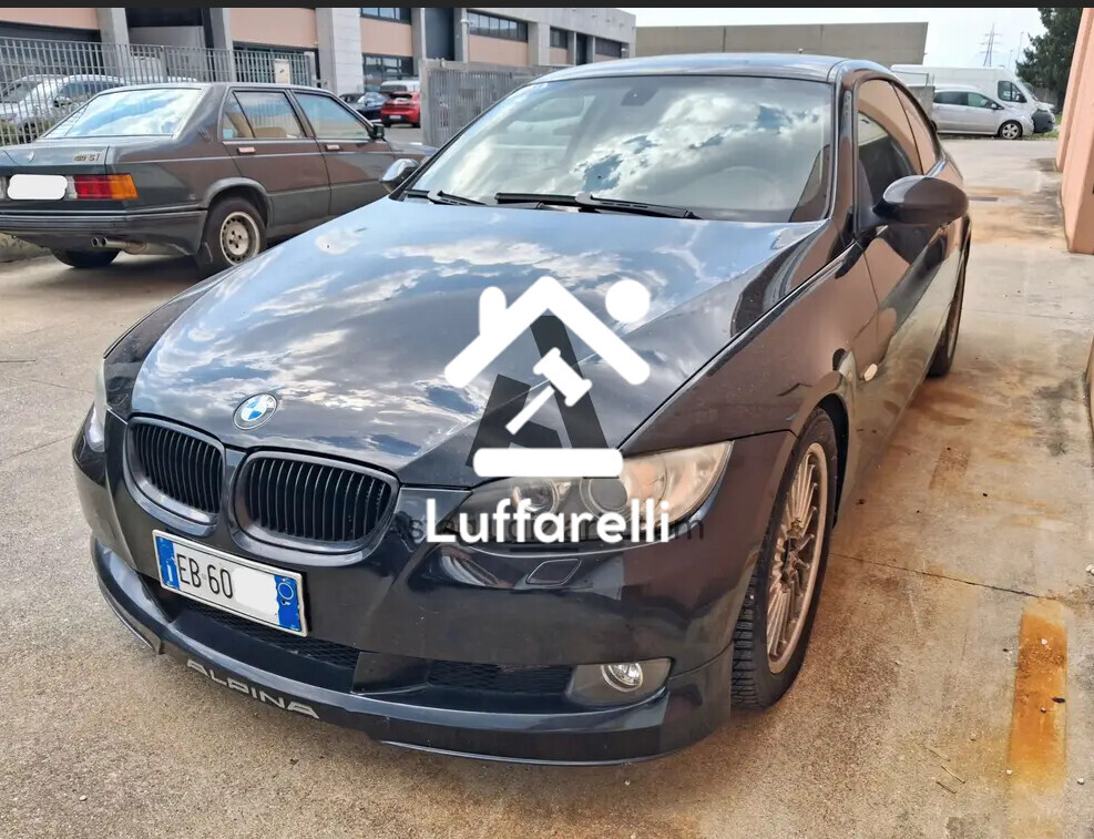 Veicoli – Autoveicolo BMW targato EB607, anno di immatricolazione 2010, cc… — foto 2