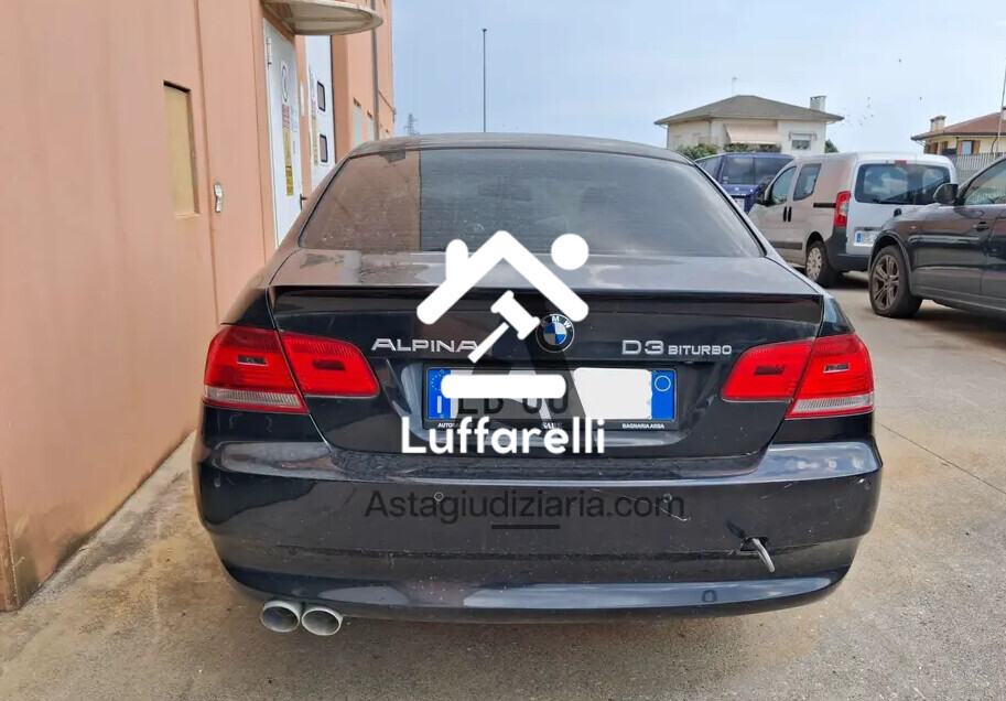 Veicoli – Autoveicolo BMW targato EB607, anno di immatricolazione 2010, cc… — foto 4