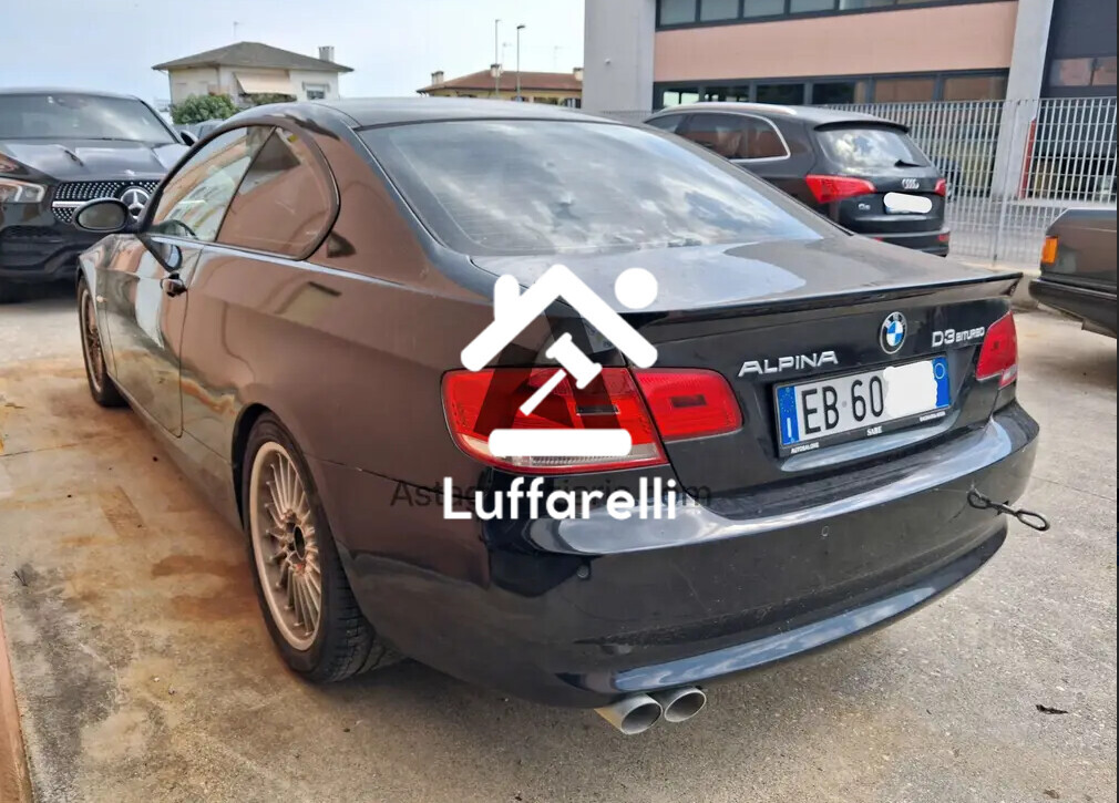 Veicoli – Autoveicolo BMW targato EB607, anno di immatricolazione 2010, cc… — foto 5