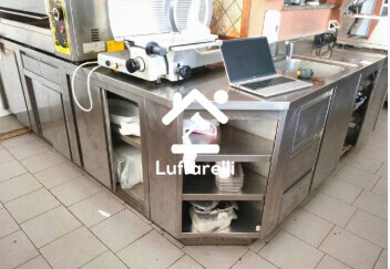 Commercio Al Dettaglio, Ristorazione E Industria Alberghiera – Arredi e attrezzature per ristorazione — foto 2