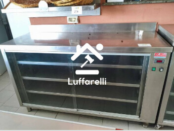Commercio Al Dettaglio, Ristorazione E Industria Alberghiera – Arredi e attrezzature per ristorazione — foto 3