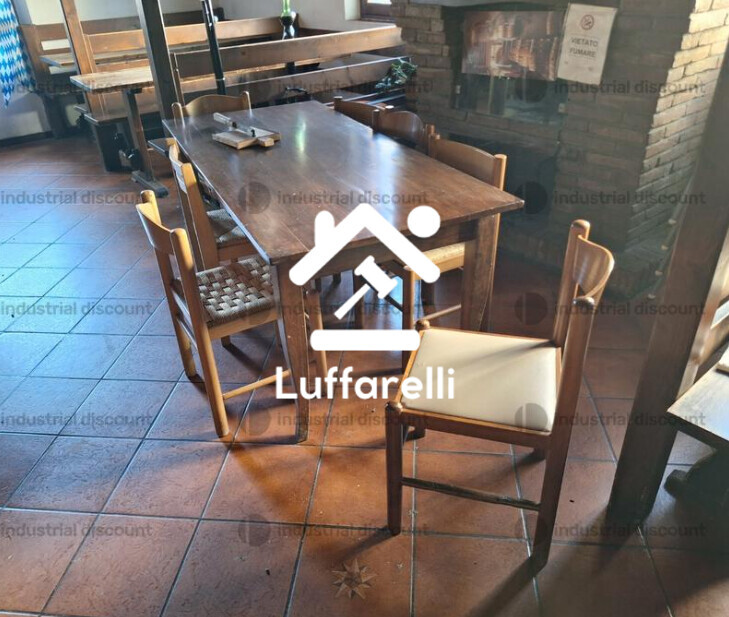 Macchinari Per L'Industria Alimentare E Conserviera – Arredo e attrezzatura ristorante — foto 5
