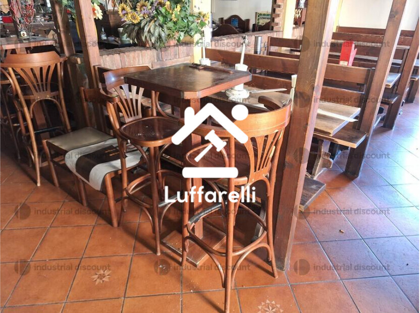 Macchinari Per L'Industria Alimentare E Conserviera – Arredo e attrezzatura ristorante — foto 8