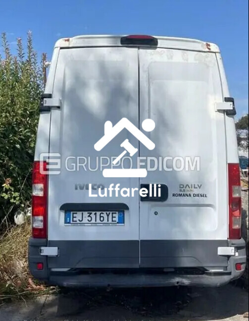 Automezzi Commerciali – Furgone Iveco Ecodaily targato EJ 316 YE, Anno immatricolazione… — foto 2