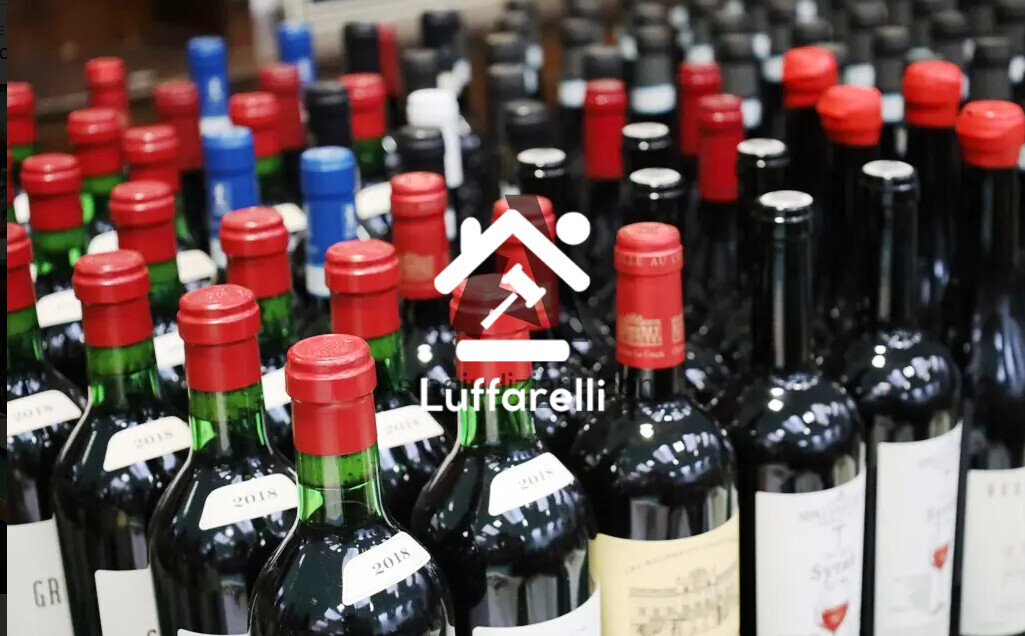 Merce Deperibile – n° 109 bottiglie di vino rosso, n° 46 bottiglie di vino bianco… — foto 4