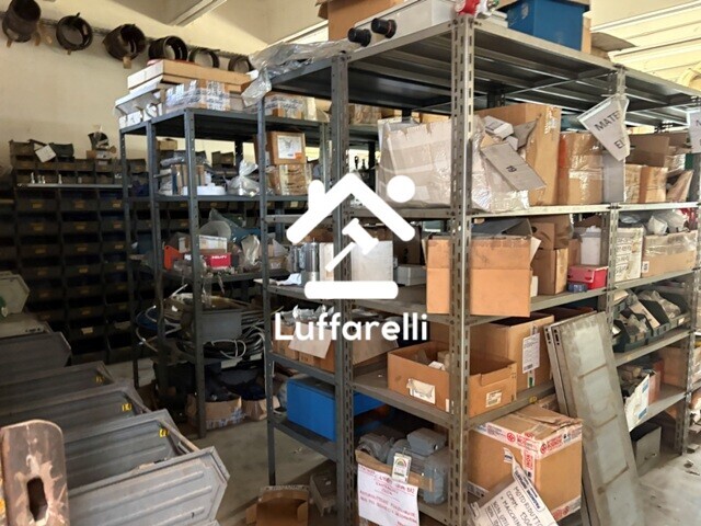 Attrezzature Industriali – Muletto Cesab, compressore Atlas, macchinario Pagnoni… — foto 3