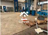 Attrezzature Industriali – Muletto Cesab, compressore Atlas, macchinario Pagnoni… — foto 9