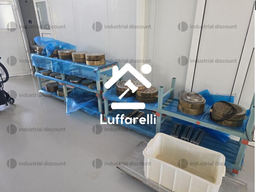 Macchinari Per L'Industria Alimentare E Conserviera – Macchinari e impianti per la lavorazione della pastaPer… — foto 4