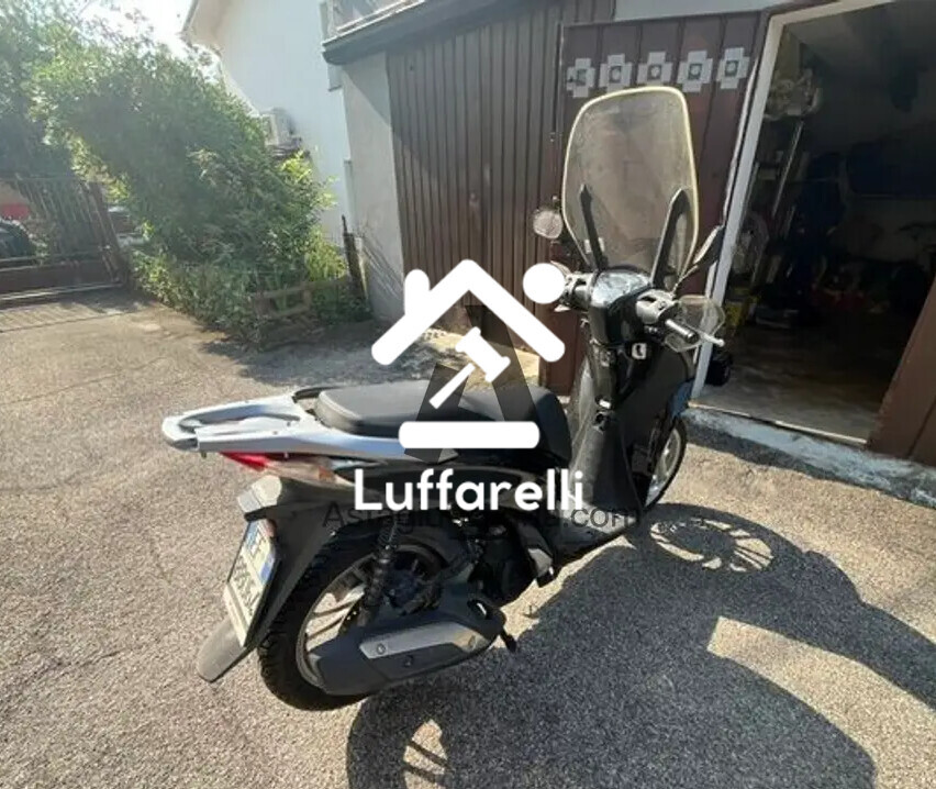 Motoveicolo O Ciclomotore – LIQUIDAZIONE CONTROLLATA N. 37/2026 - Lotto 3: MOTOCICLO PER… — foto 2