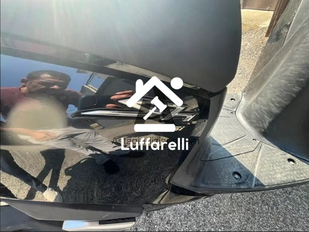 Motoveicolo O Ciclomotore – LIQUIDAZIONE CONTROLLATA N. 37/2026 - Lotto 3: MOTOCICLO PER… — foto 6