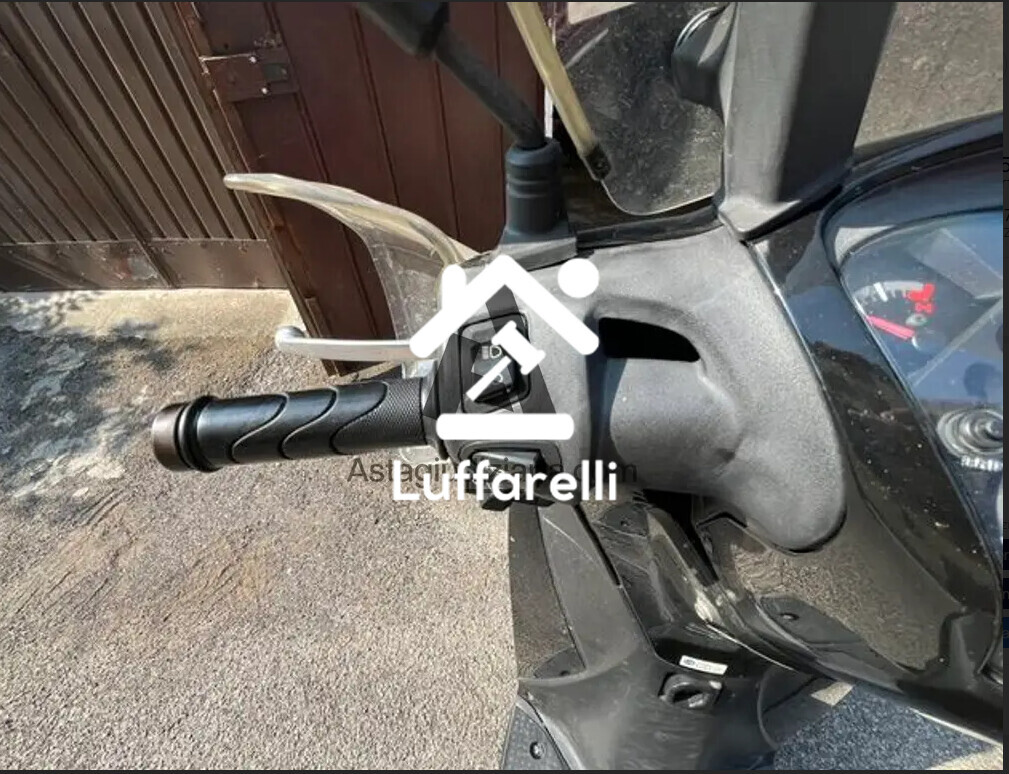 Motoveicolo O Ciclomotore – LIQUIDAZIONE CONTROLLATA N. 37/2026 - Lotto 3: MOTOCICLO PER… — foto 4