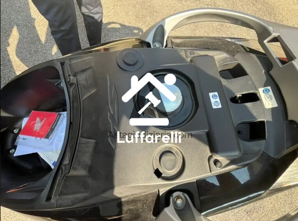 Motoveicolo O Ciclomotore – LIQUIDAZIONE CONTROLLATA N. 37/2026 - Lotto 3: MOTOCICLO PER… — foto 5