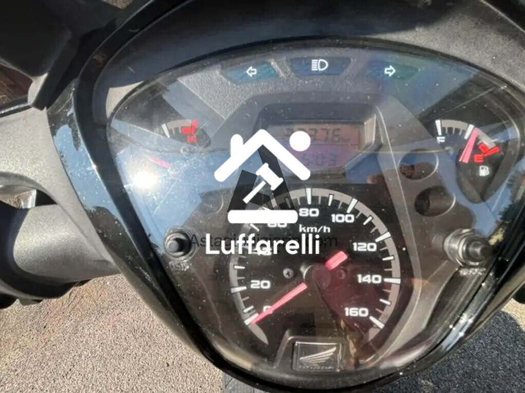 Motoveicolo O Ciclomotore – LIQUIDAZIONE CONTROLLATA N. 37/2026 - Lotto 3: MOTOCICLO PER… — foto 7