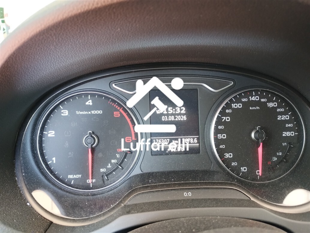 Autovetture – Autovettura AUDI A3 Cabriolet targata FD051XJ, anno prima… — foto 7