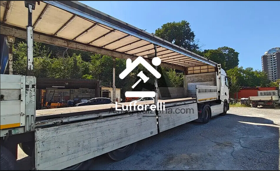 Automezzi Commerciali – AGGIUDICAZIONE DIRETTA ONLINE SUL SITO WWW.VEMITALIA.COMSEMIRIMOR… — foto 3