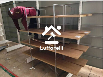 Mobili E Arredo Per Ufficio – Scaffalature, espositori - e arredi ufficio — foto 3