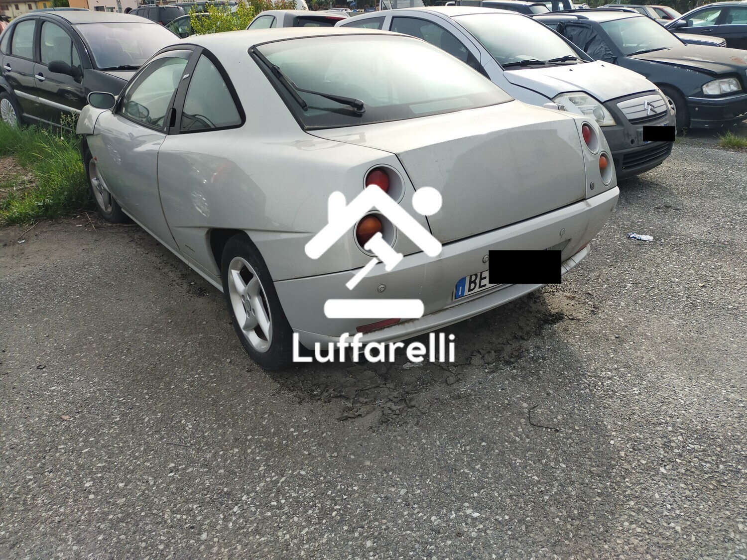 Autovetture – FIAT COUPE' - FI - 990* — foto 2