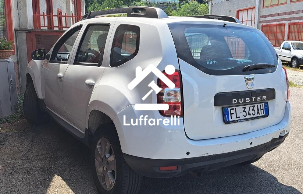 Automezzi Commerciali – Autocarro DACIA DUSTER targato FL 343 AH, immatricolato nel mese… — foto 2