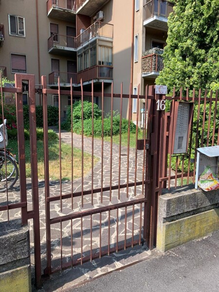APPARTAMENTO VIA NINO TAMASSIA - MANTOVA
