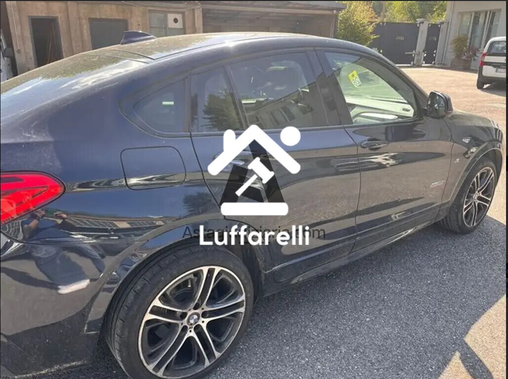 Autovetture – Autovettura BMW X4 XDrive20D targata FG923SA, immatricolata il… — foto 4