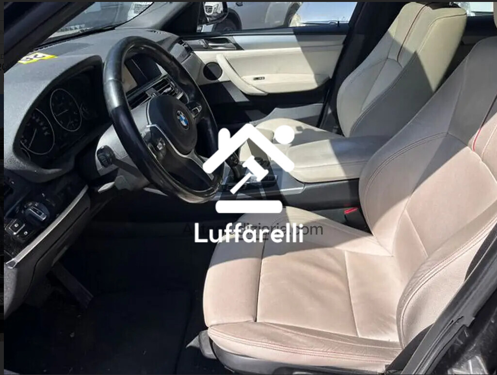 Autovetture – Autovettura BMW X4 XDrive20D targata FG923SA, immatricolata il… — foto 5