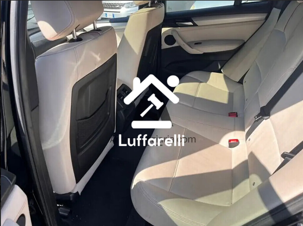 Autovetture – Autovettura BMW X4 XDrive20D targata FG923SA, immatricolata il… — foto 6