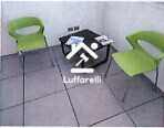 Macchine Ed Attrezzature Per LUfficio – Bancone reception, frontale metallico, arredamento vario… — foto 3
