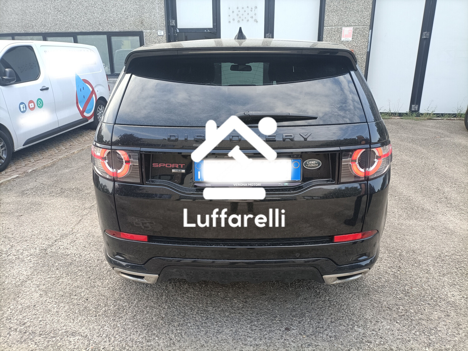 Autovetture – Lotto n.1AUTOVETTURA PER RASPORTO DI PERSONE - USO PROPRIO MARCA… — foto 2