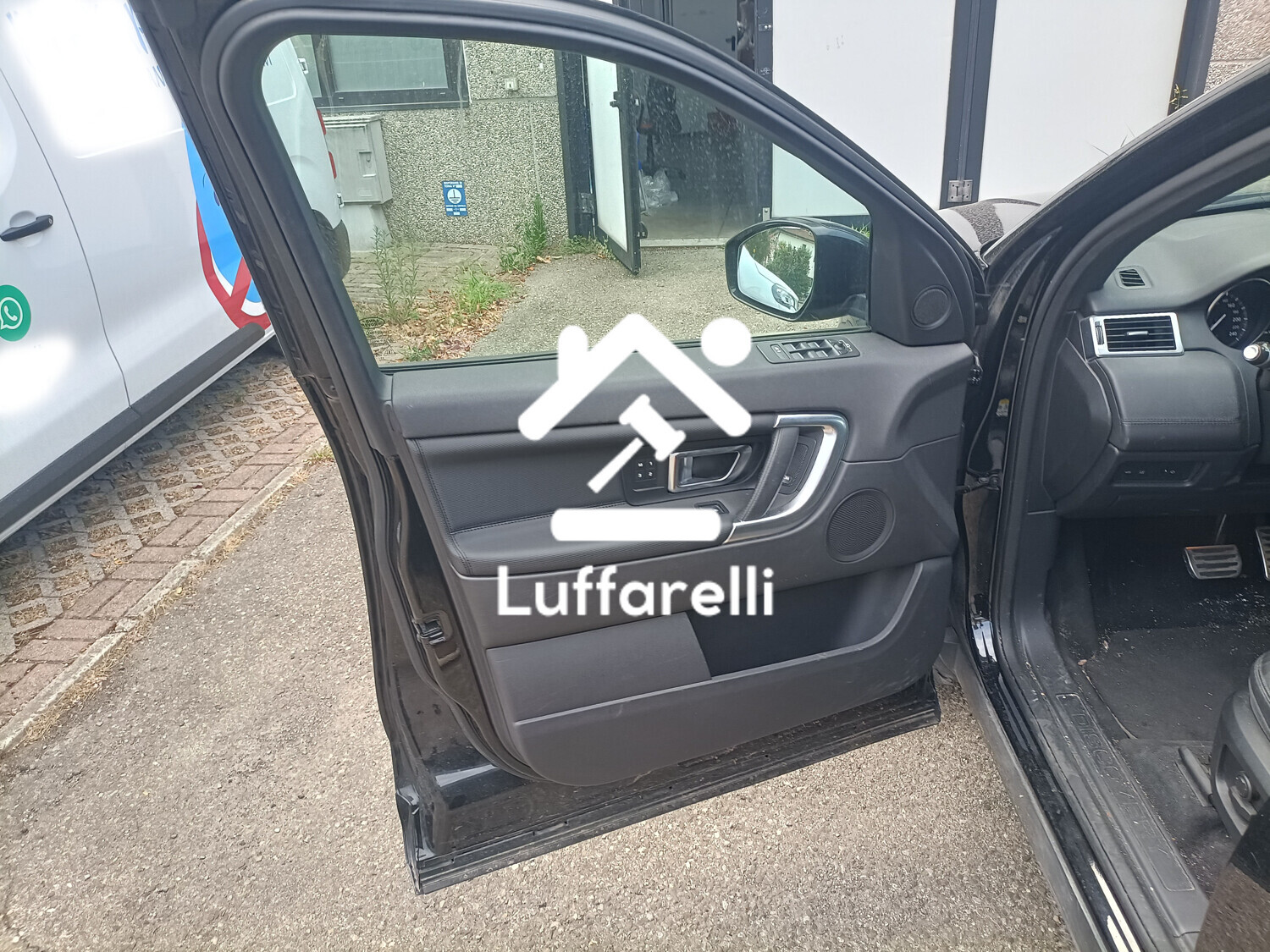 Autovetture – Lotto n.1AUTOVETTURA PER RASPORTO DI PERSONE - USO PROPRIO MARCA… — foto 3