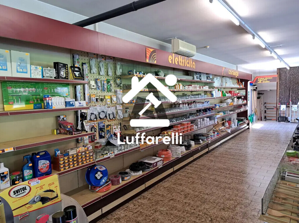 Attrezzature Varie – Scaffalatura a gondola duplex misure 116xh160cm per totali circa… — foto 3