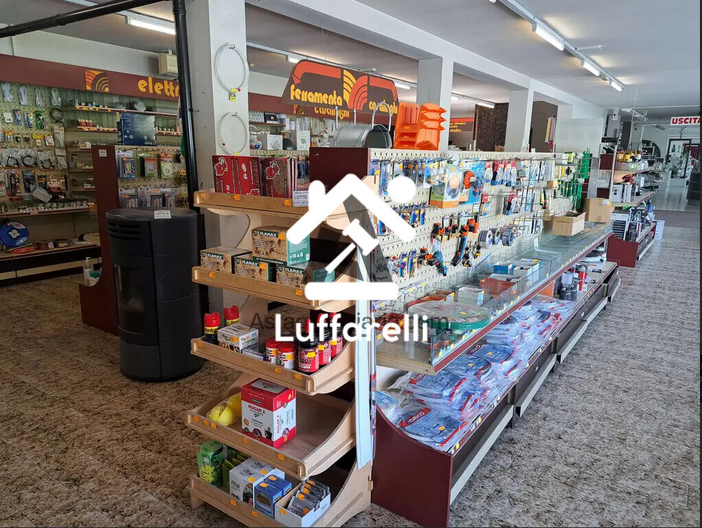 Attrezzature Varie – Scaffalatura a gondola duplex misure 116xh160cm per totali circa… — foto 4