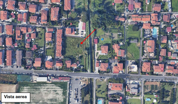 TERRENO LOCALITÀ RICORTOLA - MASSA