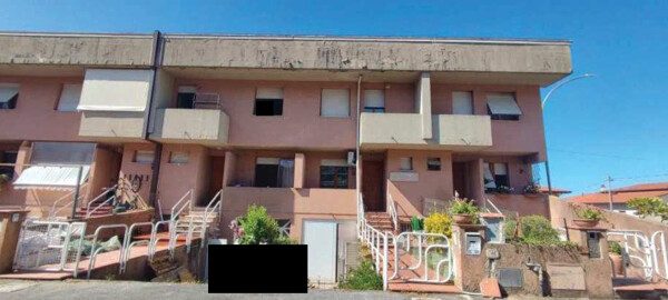 APPARTAMENTO LOCALITÀ FRANGOLA - MASSA