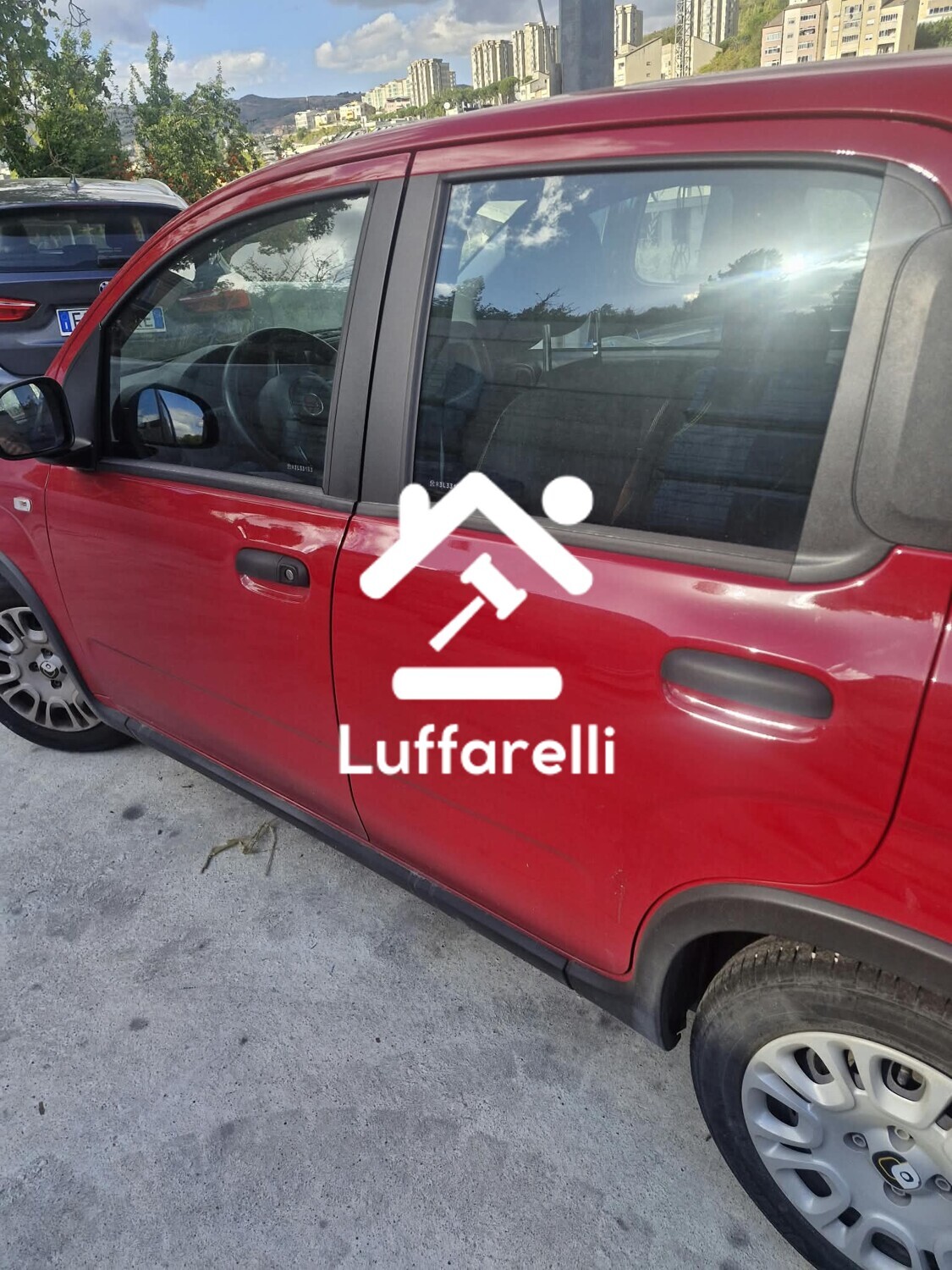 Autovetture – AUTO FIAT PANDA HYBRID 1.0 - IMMATRICOLATA NEL 2025- ALIMENTATA… — foto 4